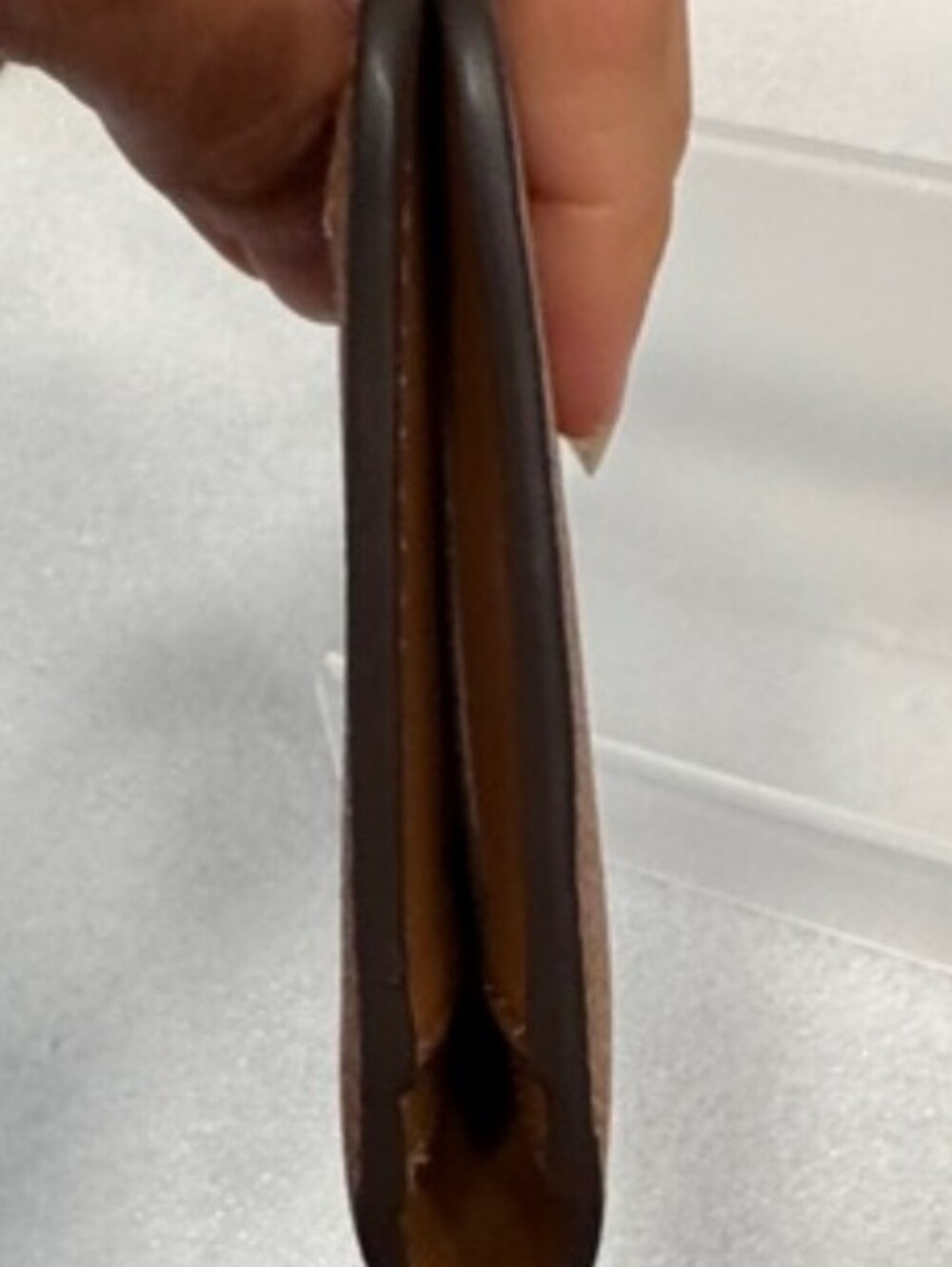 Kate spade Brown Leather Tablet Wallet Case - Picture 3 of 4